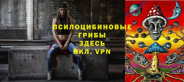 хмурый Осташков