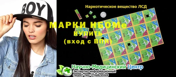 хмурый Осташков